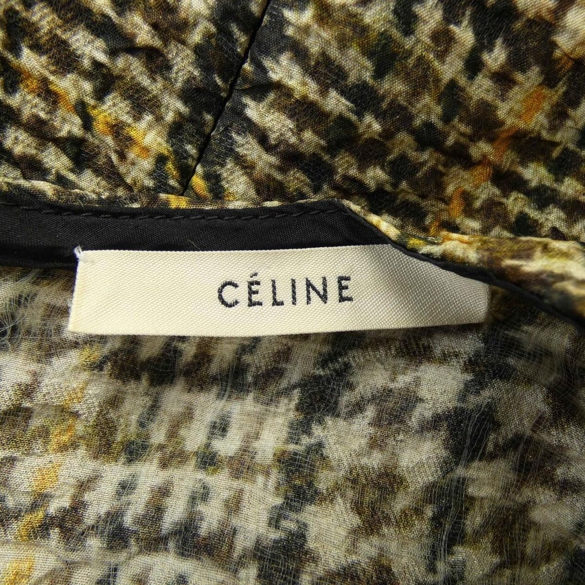 Celine 2 Dress Black — view 4