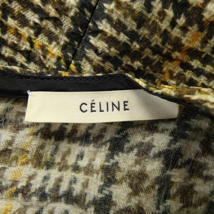 Celine 2 Dress Black — view 4