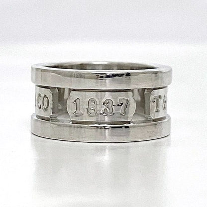 Tiffany & Co Elements Ring Ec21992 Silver 1837 Ring