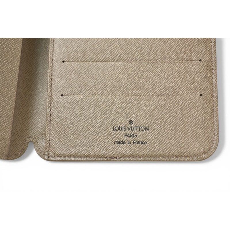 Louis Vuitton Wallet Multi Case Billfold Damier Geant — view 8