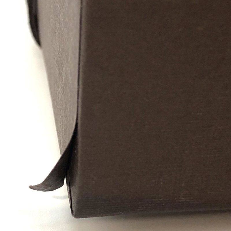 Louis Vuitton Belt M9821 Leather Brown Storage with Bag and Box Pre-Owned 005611