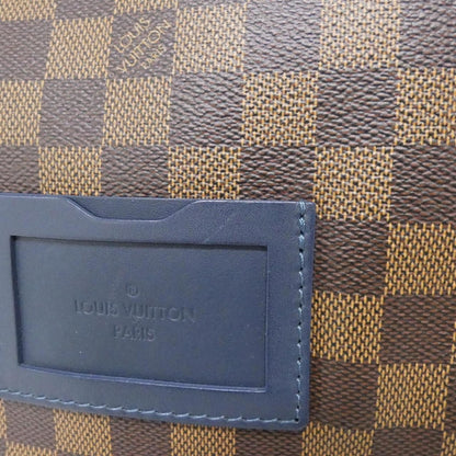 Louis Vuitton Damier Sprinter GM Shoulder Bag — view 4