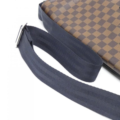 Louis Vuitton Damier Sprinter GM Shoulder Bag — view 7