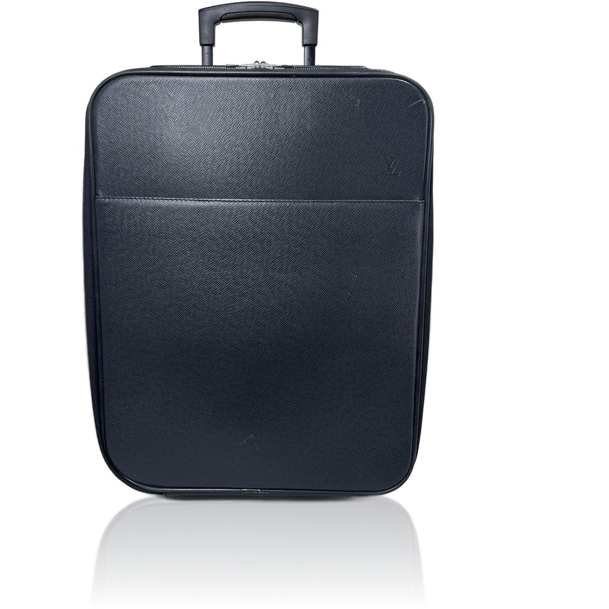 Louis Vuitton Taiga Pegase 45 Black Suitcase Carry on