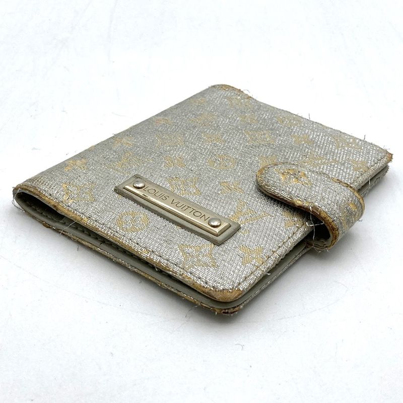 Louis Vuitton R20891 Agenda Mini Notebook Cabas - Card Case