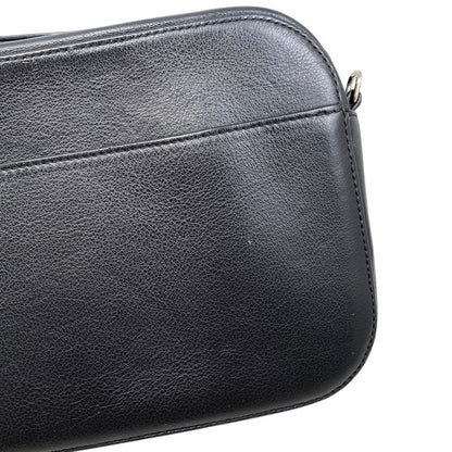 Balenciaga Handbag Shoulder Bag Everyday Small Camera Bag 608654 Leather Logo