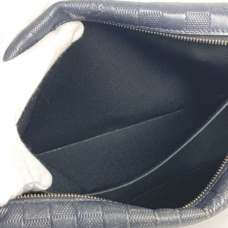 Louis Vuitton Shoulder Bag Discovery Messenger PM N42416 Damier Infini Leather