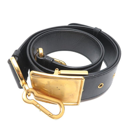 Christian Dior Shoulder Montaigne Black Bag