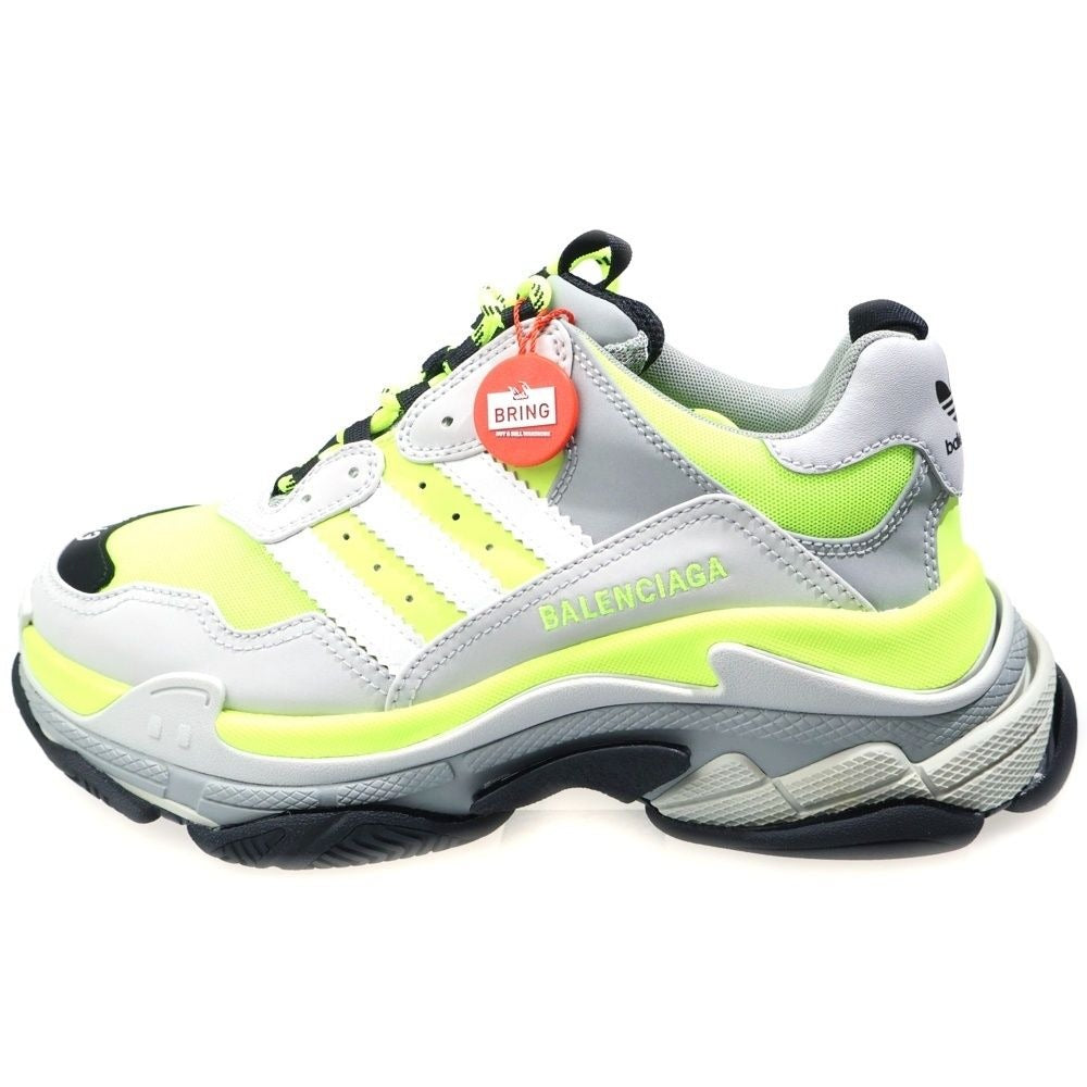 Balenciaga Adidas Triple S Sneaker Low Cut Sneakers