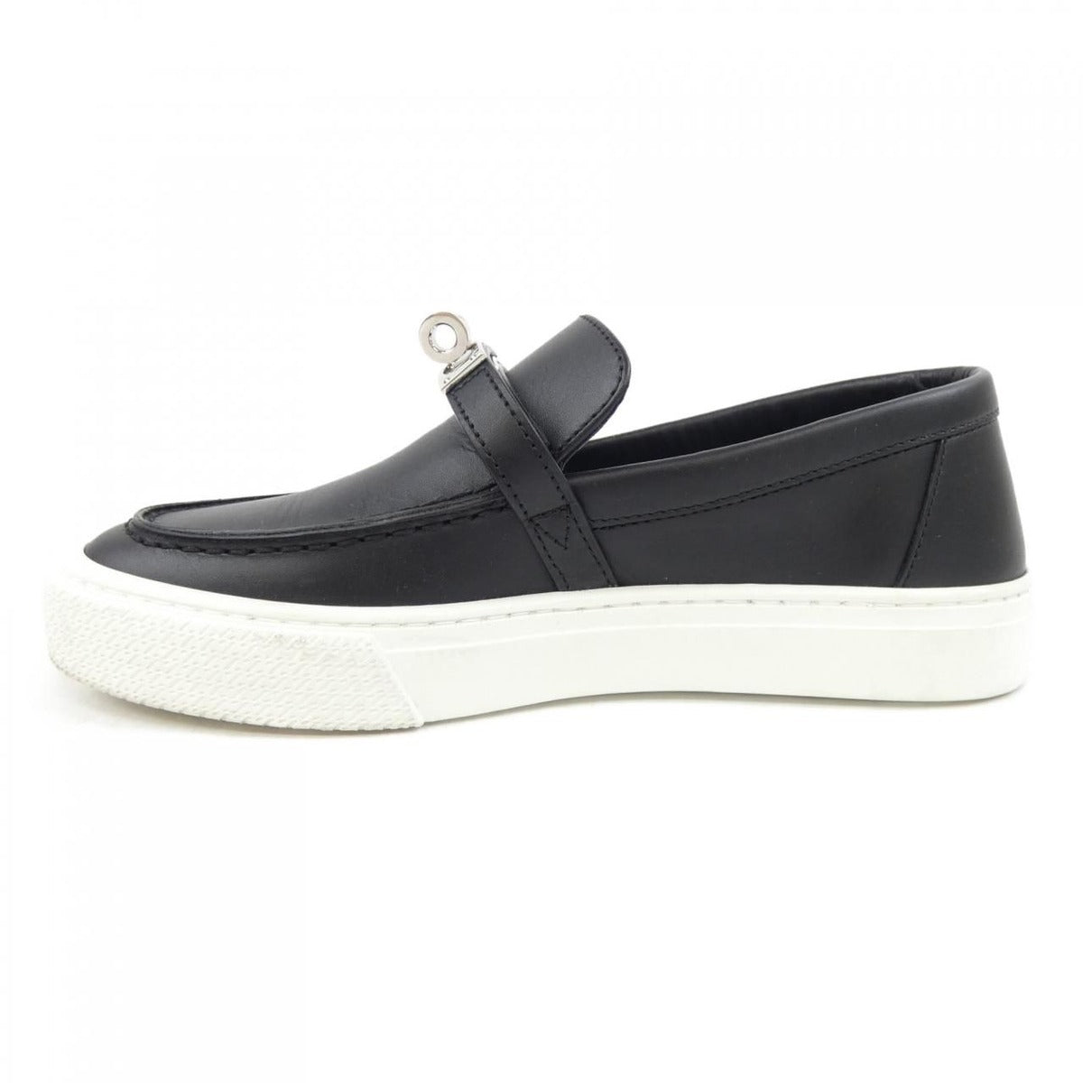 Hermes Game Kelly Buckle Sneakers — view 2