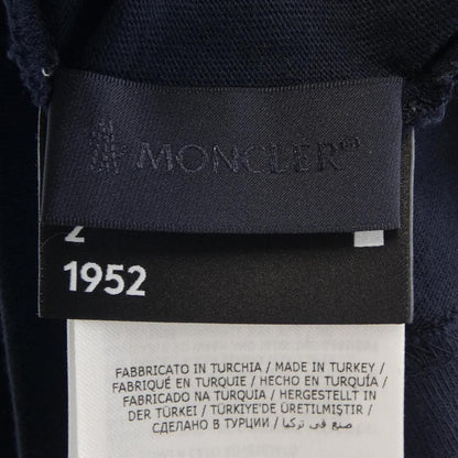 Moncler Genius T-Shirt Navy XXL — view 4