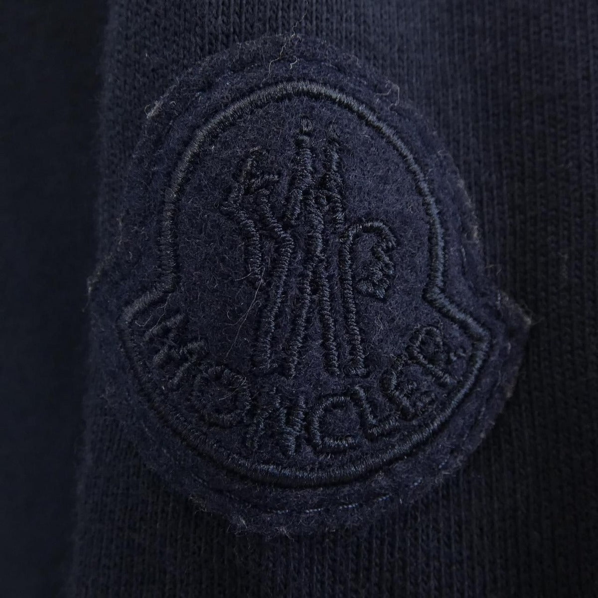 Moncler Genius T-Shirt Navy XXL — view 7