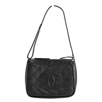 Chanel Shoulder Bag Caviar