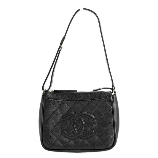 Chanel Shoulder Bag Caviar