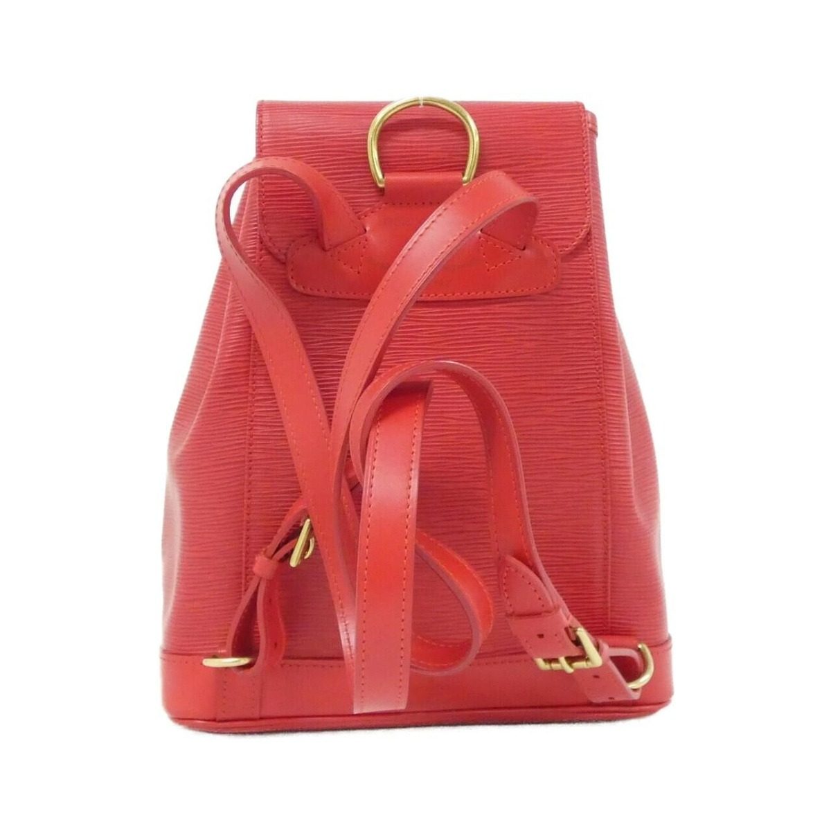 Louis Vuitton Vintage Epi Montsouris Backpack — view 2