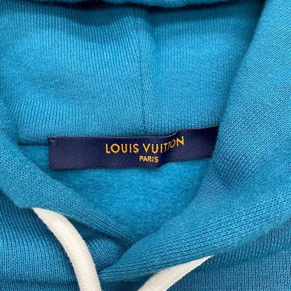Louis Vuitton Hoodie Signature Hoodie with Embroidery Rm222e Ihn Hny56w 1aa4yf