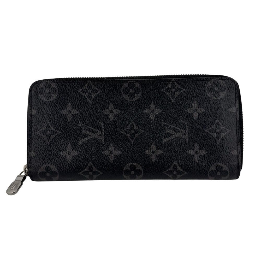Louis Vuitton Wallet Leather Black