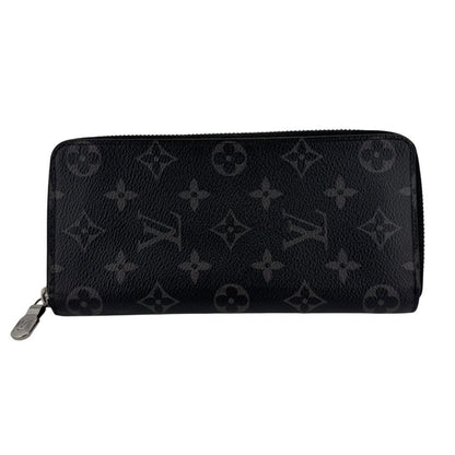 Louis Vuitton Wallet Leather Black