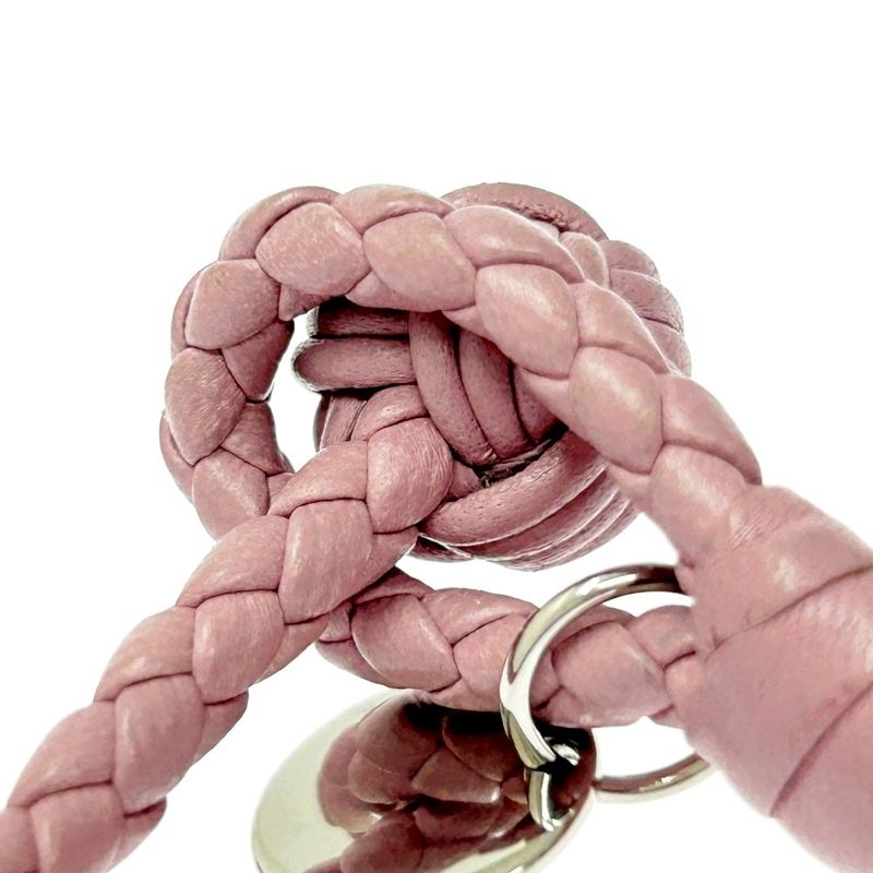 Bottega Veneta Leather Intrecciato Bracelet 321949 Bracelet