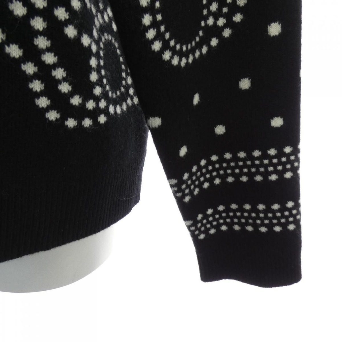 Hermes Brides de Gala Cardigan — view 7