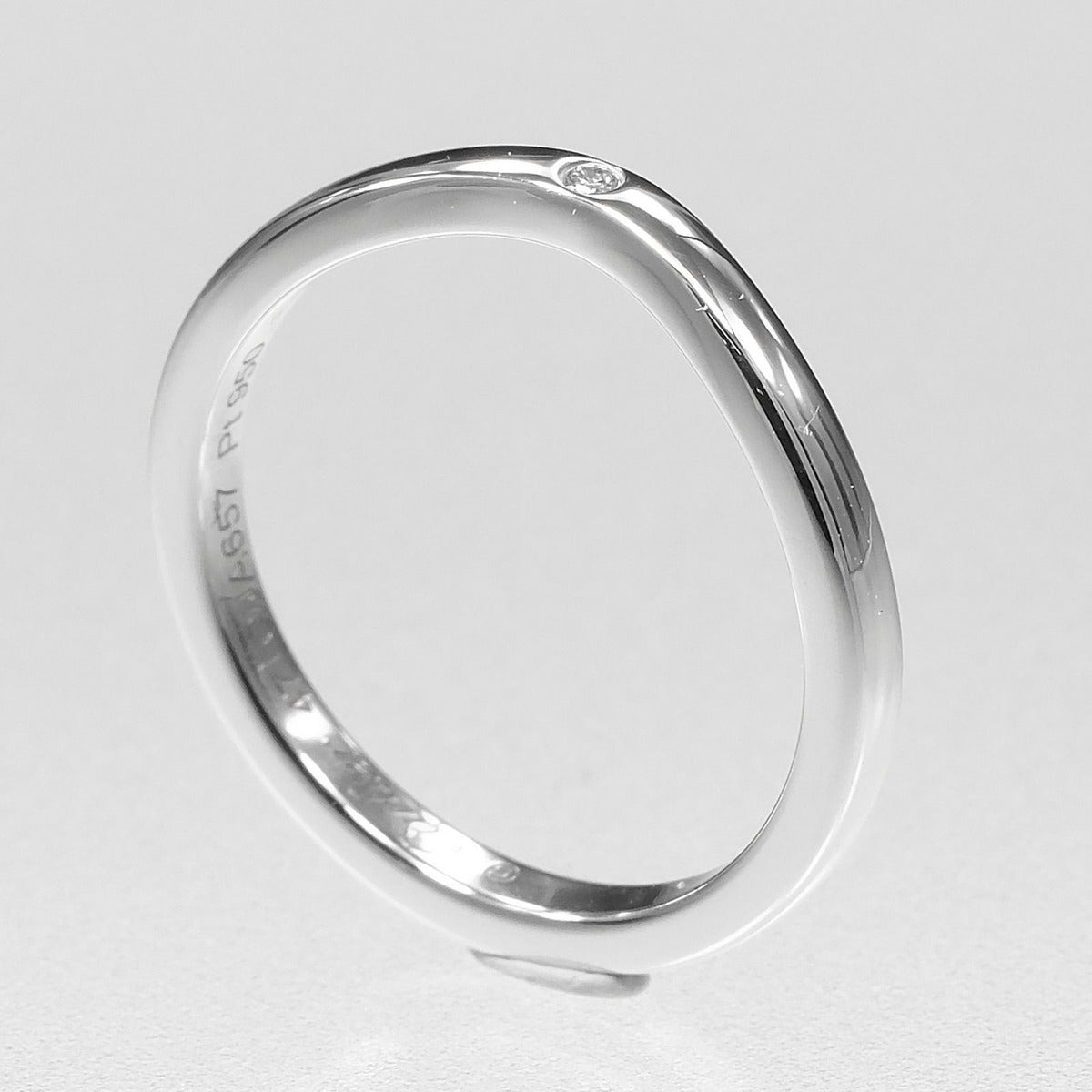 Cartier Ballerina Curve Diamond Ring — view 4