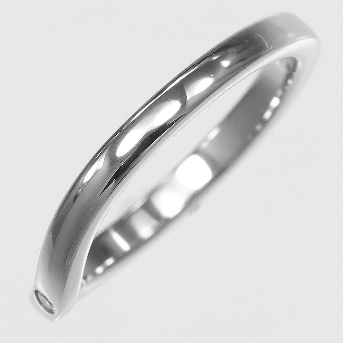 Cartier Ballerina Curve Diamond Ring — view 6