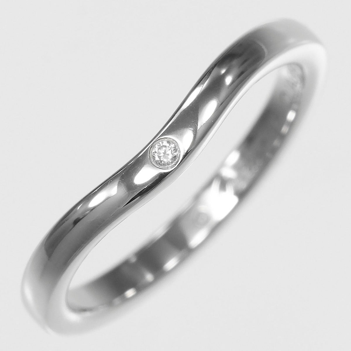 Cartier Ballerina Curve Diamond Ring — view 7