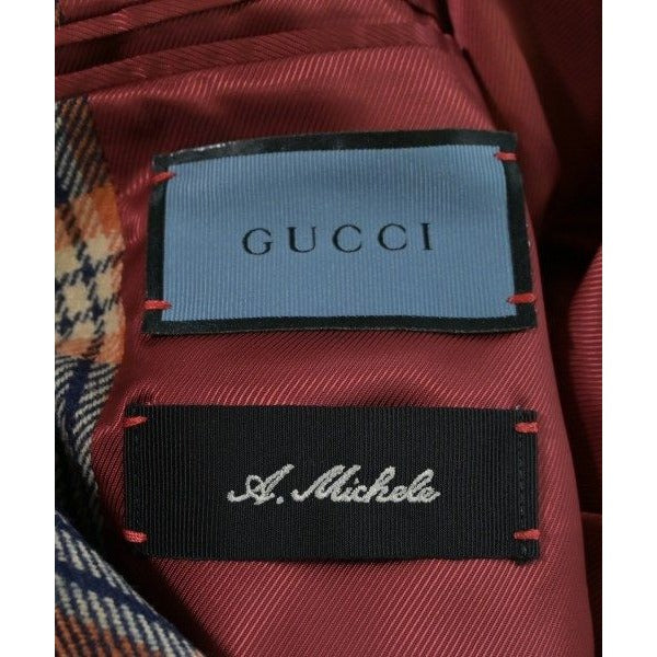Gucci Casual Jacket Cashmere Polyester — view 3