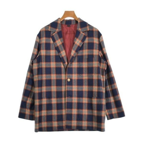 Gucci Casual Jacket Cashmere Polyester