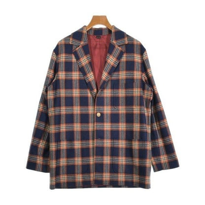 Gucci Casual Jacket Cashmere Polyester