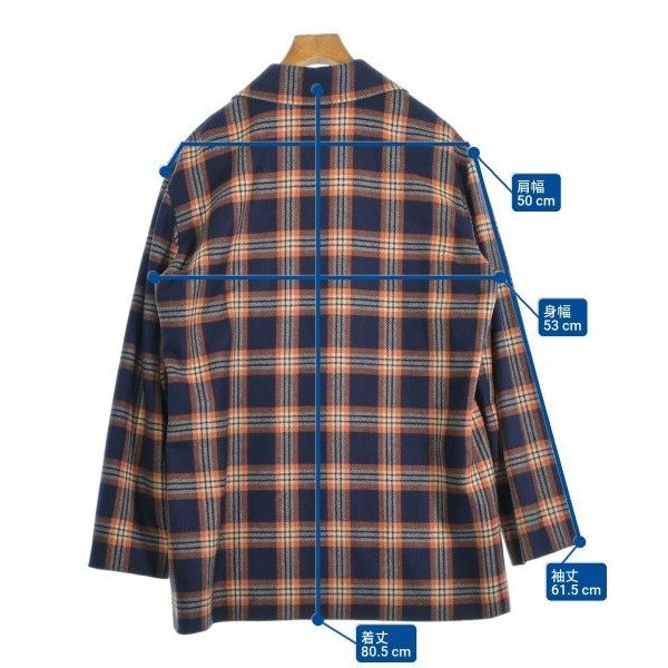 Gucci Casual Jacket Cashmere Polyester — view 9