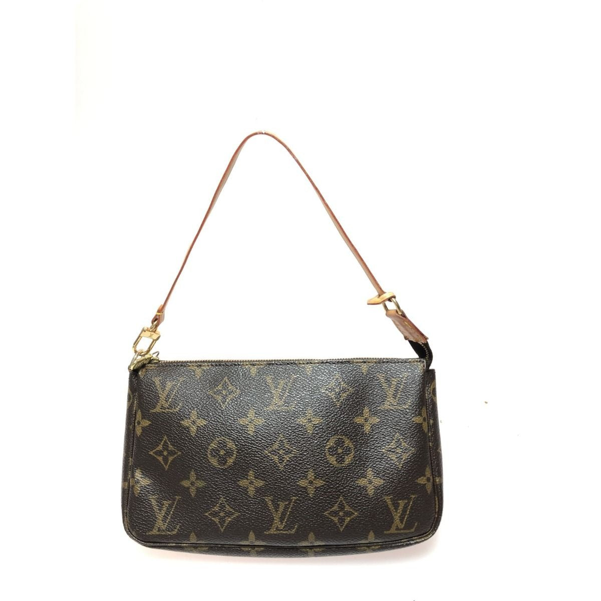 Louis Vuitton Accessory Pouch Monogram Pochette Accessoire