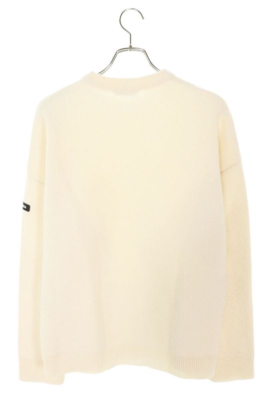 Balenciaga 764454 T1675 Crewneck Knit Men's XS