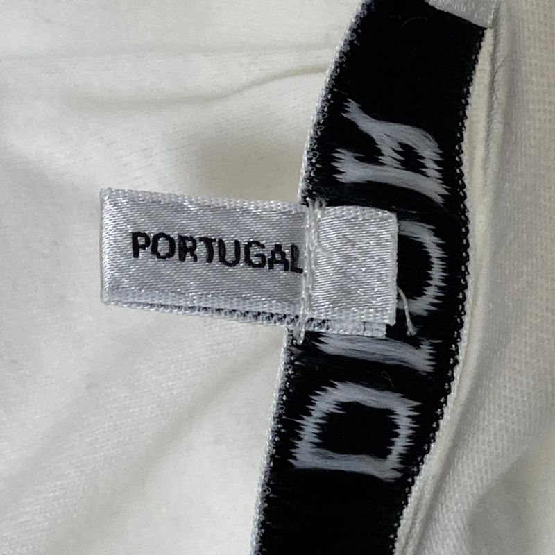 Dior Logo Cannage Embroidery Cotton Short Sleeve T-Shirt Kids Size 12 White