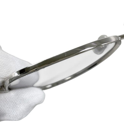 Chanel Sunglasses Silver 2182s Excellent Condition Metal Used Chanel