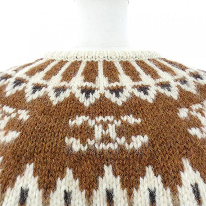 Celine Triomphe Crew Neck Sweater Knit — view 5