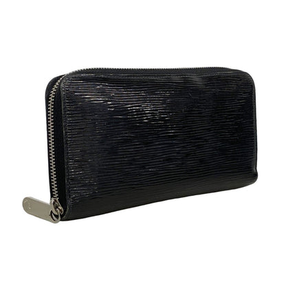 Louis Vuitton Wallet Epi Zippy Noir Electric — view 2