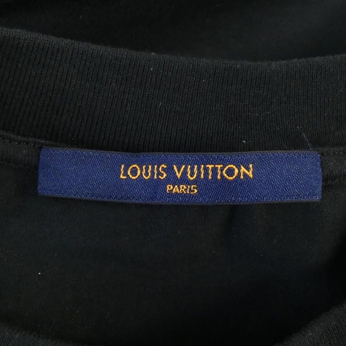 Louis Vuitton Terumo Print T-Shirt — view 4