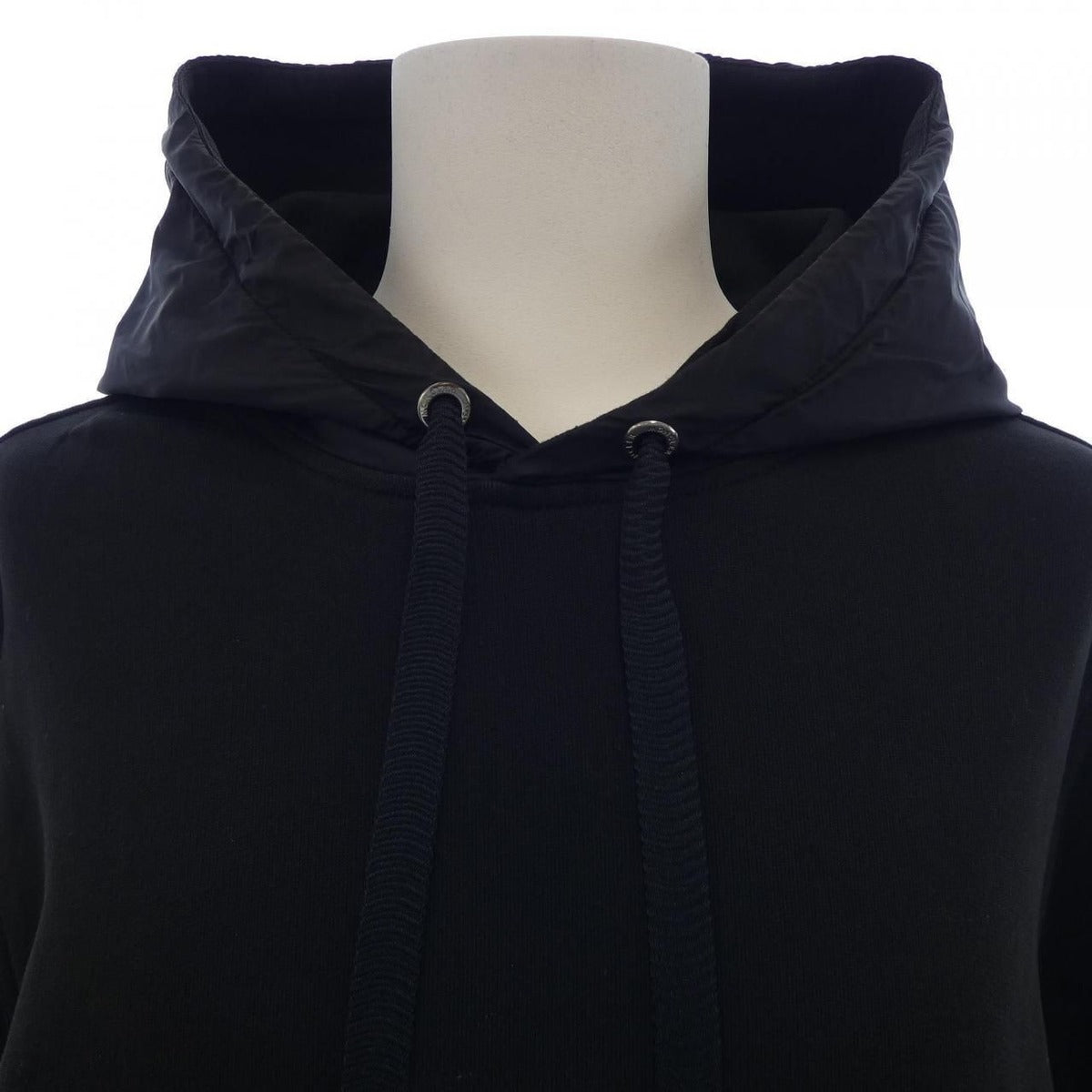 Moncler Hoodie Black XL — view 6