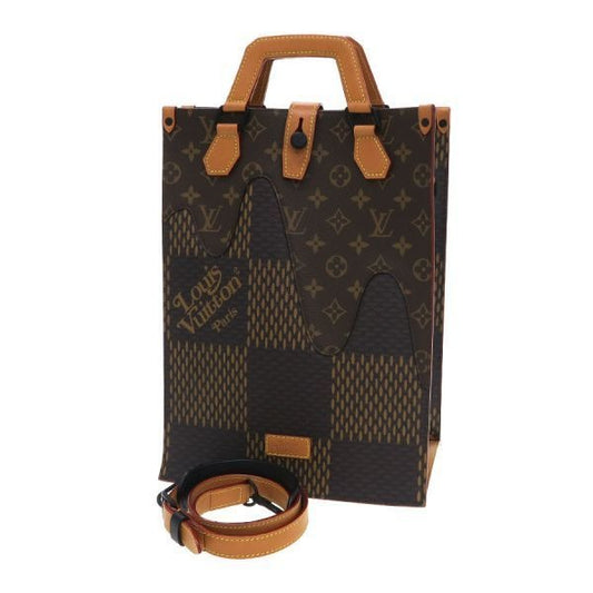 Louis Vuitton Damier Giant Mini Tote
