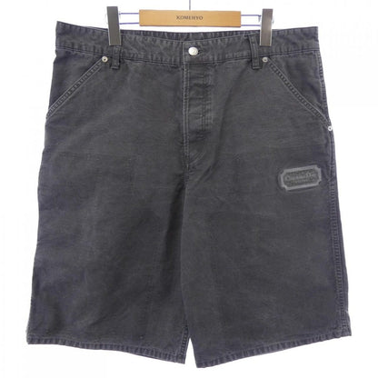 Dior Shorts Pants Gray