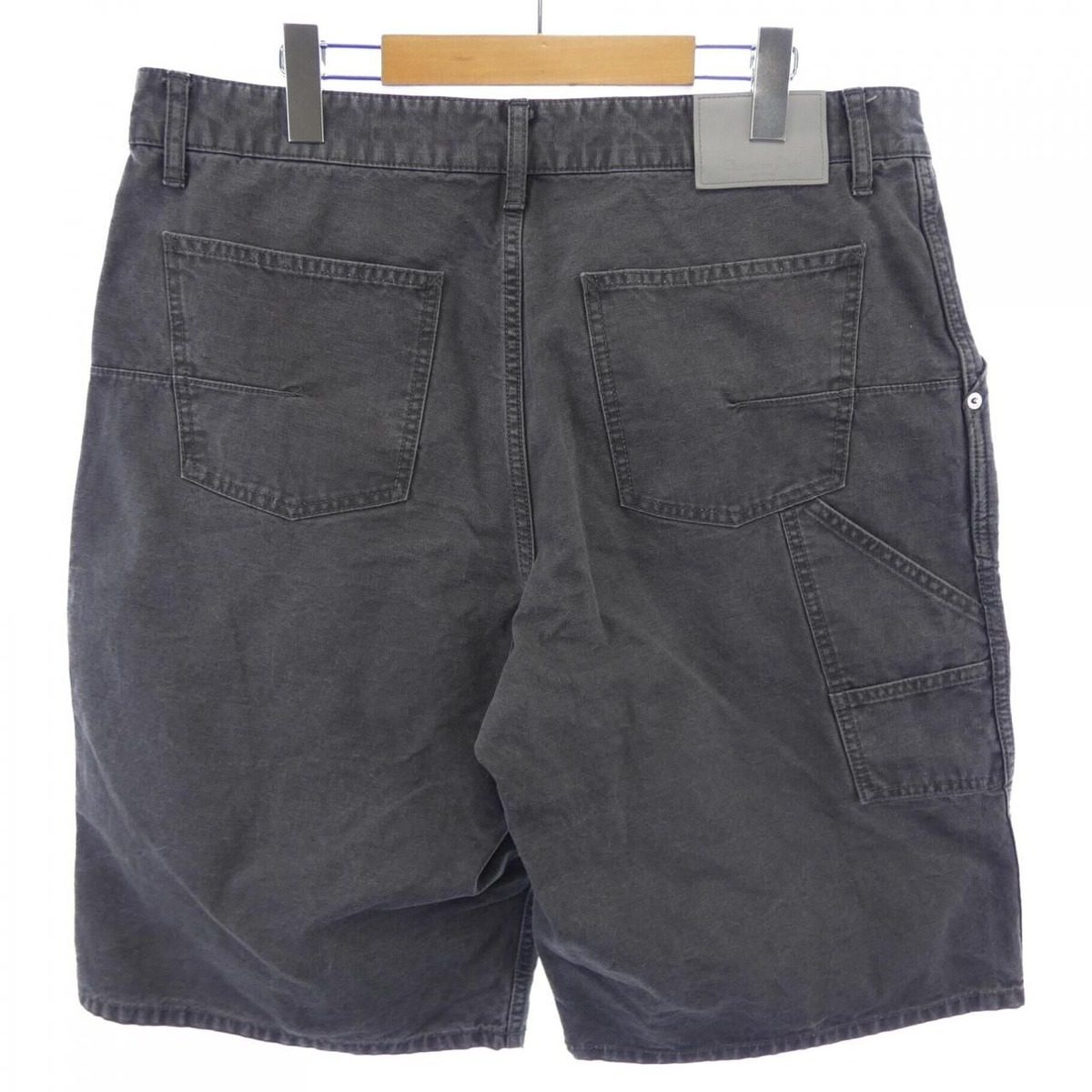 Dior Shorts Pants Gray — view 2