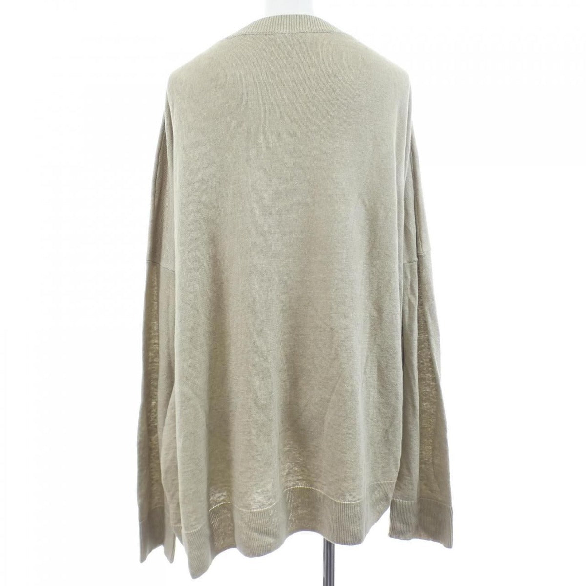 Loewe Knit Top Beige — view 2