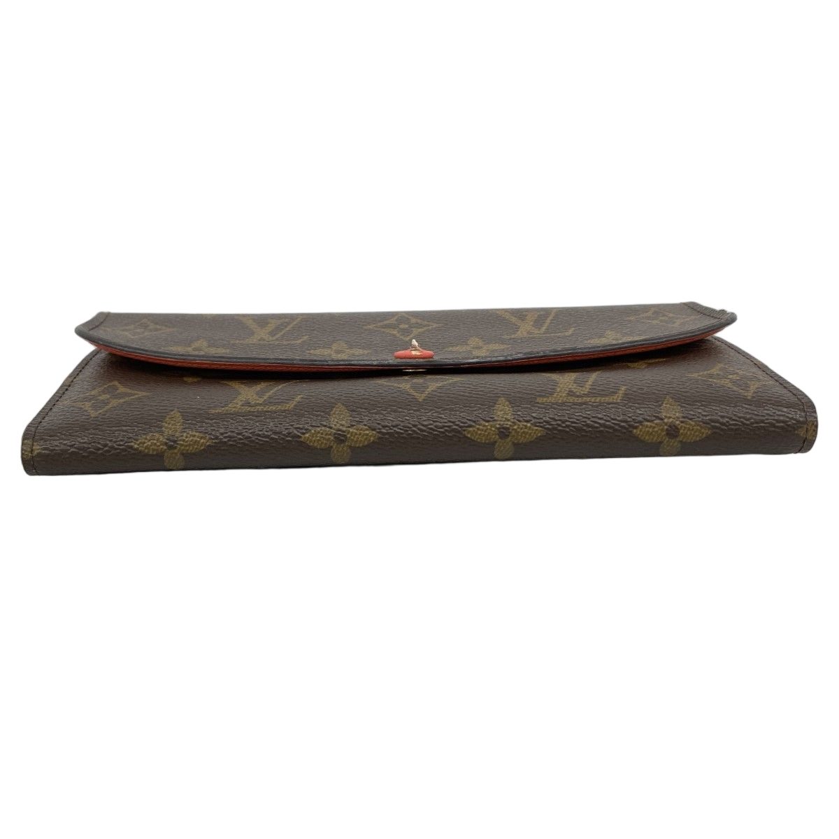 Louis Vuitton Wallet Monogram Portefeuille Emily Brown Pimont — view 2