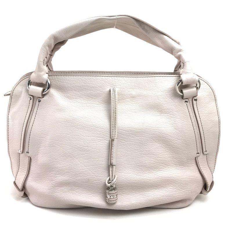 Celine Handbag Bittersweet Leather Light Pink