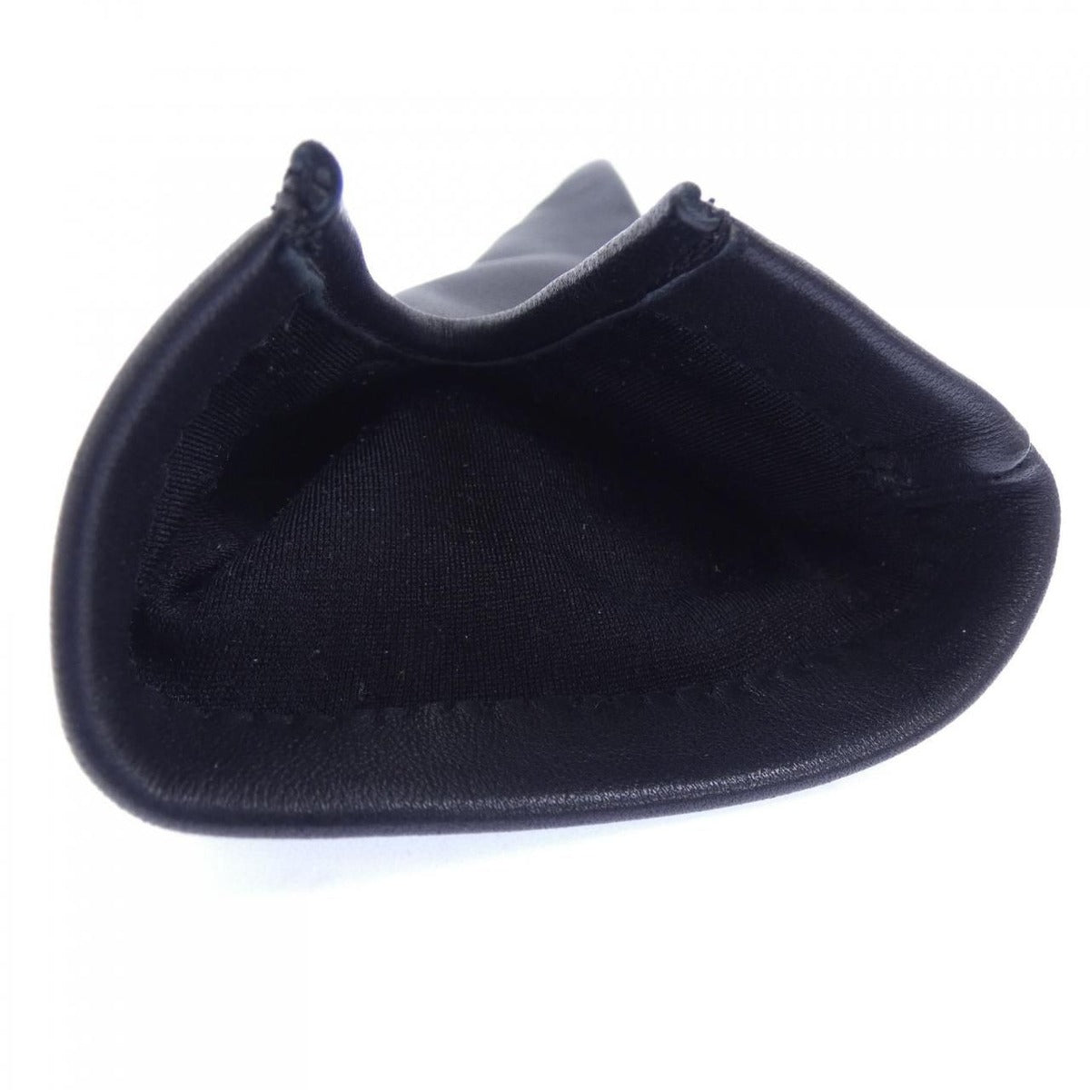 Hermes Glove Black 7 — view 4