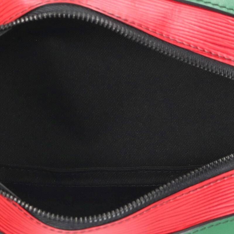 Louis Vuitton M55568 Epi Soft Trunk Multicolor Shoulder Bag For Men