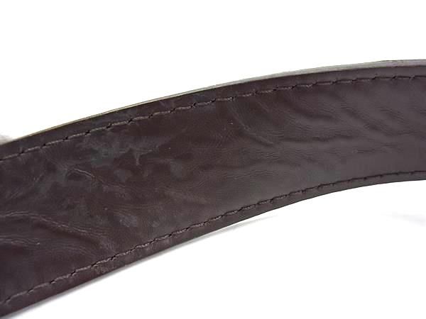 Louis Vuitton Leather Shoulder Strap For Bag Shoulder Strap For Women Brown