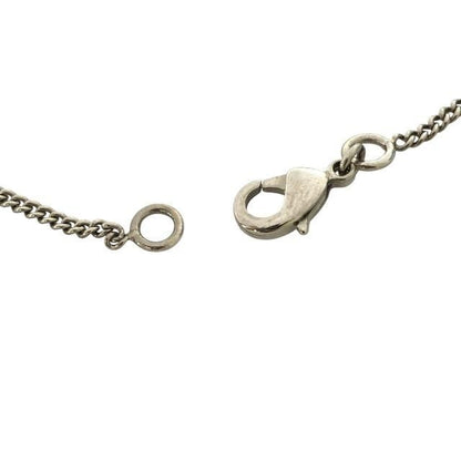 Chanel Necklace Pendant Accessory Small Accessory Coco Mark Camellia Metal