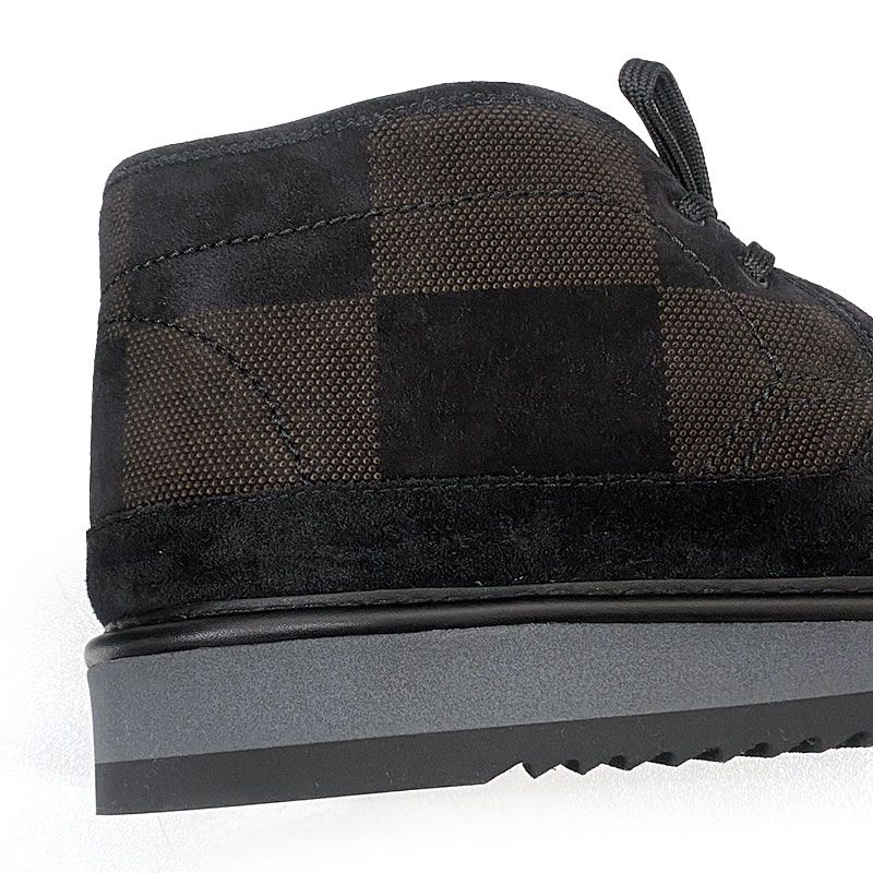 Louis Vuitton LV Cozy Line 1a84hp Chukka Boots 8